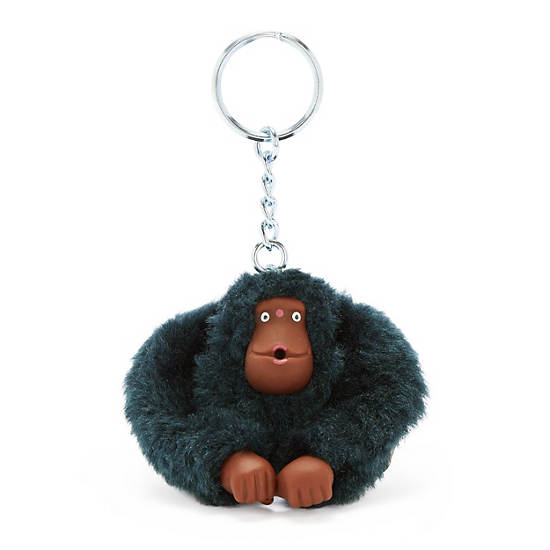 Kipling Sven Monkey Keychain Tillbehör Marinblå | SE 1222BE